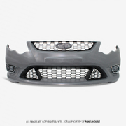 Front Bumper Bar Kit fits Ford Falcon FG XR6 XR8 Series 1 2008 - 2011