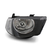 Headlight RIGHT fits Mitsubishi Triton MN 2009 - 2015