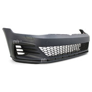 Front Bumper Bar Kit fits Volkswagen Golf 7.5 GTi 2017 - 2020 VW MK7.5