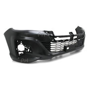 Front Bumper Bar fits Toyota Hilux N80 4WD SR SR5 04/2018 - 05/2020