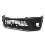 Front Bumper Bar fits Toyota Hilux N80 4WD SR SR5 2015 - 04/2018