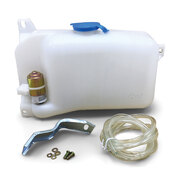 Windscreen Washer Bottle with Pump to suit Nissan Navara D21 1986 - 1997 