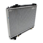 Radiator Auto Petrol & Diesel fits Ford Courier & Ranger PJ PK 1996 - 09/2011