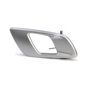 Inner Door Handle Lever RIGHT Silver Fits Ford Ranger PX MK1 MK2 MK3 2011 - 2021