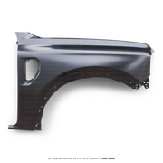 Fender RIGHT Front Guard Fits Ford Ranger Next Gen T9 2022-