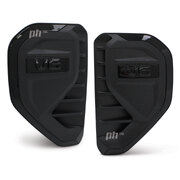 Guard / Fender Vents Black PAIR fits Ford Ranger Next Gen T9 2022 - 