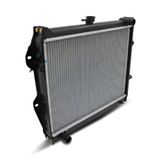 Radiator Petrol Manual Fits Toyota Hilux 11/1983 - 09/1997 RN55 RN85