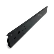 Front Bumper Reinforcement fits Toyota Hilux N70 2005 - 2015 2WD 4WD