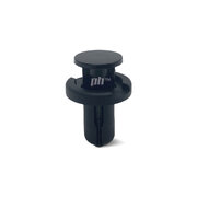 Long Push In Retainer Clip x1 10mm Hole fits Toyota Models