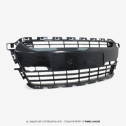 Lower Bumper Grill BLACK fits Holden Commodore VF Series 1 SS SSV SV6 2013 - 2015