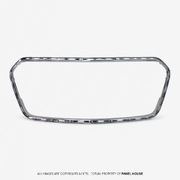 Chrome Lower Grill Mould fits Holden Commodore VF Series 1 SS SSV SV6 2013 - 2015