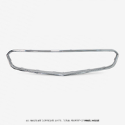 Chrome Upper Grill Surround Mould fits Holden Commodore VF Series 1 SS SSV SV6 2013 - 2015