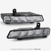LED DRL PAIR fits Holden Commodore VF Series 1 2013 - 2015 SV6 SS SSV