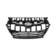 Grill Base BLACK fits Hyundai i30 2012 - 12/2014 Hatch & Wagon Active SR