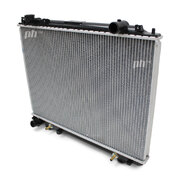 Radiator Auto Petrol & Diesel fits Mazda Bravo & BT50 BT-50 05/1996 - 10/2011
