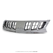 Chrome Grill fits Mitsubishi Triton MQ 2015-2018 GLS GLX EXCEED GLXR