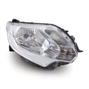 Headlight RIGHT Fits Mitsubishi Triton MQ 2015 - 2018