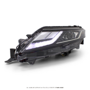 Headlight Black LEFT LED Fits Mitsubishi Triton MR 11/2018 - 2023 GLS GLX-R