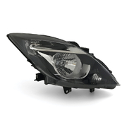 Headlight Black RIGHT fits Mazda BT50 UR 2015 - 2020
