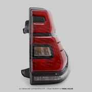 Tail Light RIGHT Fits Toyota Landcruiser Prado 150 Series 2017 - 2024 RH
