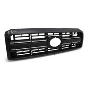 Grill Satin BLACK fits Toyota Landcruiser 76 78 79 Series 2007 - 2023