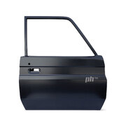 Door Shell RIGHT Front With 1/4 Glass Type Fits Toyota Landcruiser UTE 76 78 79 Series 1999 - 2023 RH
