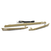 Filler Panel SET + DRL & Indicator fits Toyota Landcruiser 76 78 79 Series 07-