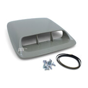 Genuine Bonnet Scoop Fits Toyota Hilux N70 Turbo Diesel 2005 - 2011