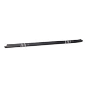 Door Weatherstrip Belt Mould Front RIGHT fits Toyota Hilux N70 4DR 2005 - 2015