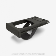 Replacement Grey Pop Out Cup Holder RIGHT Fits Hilux N70 Facelift 2011 - 2015