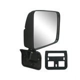 NEW Mitsubishi Triton Ute Right Door Mirror '86-'96 ME-MJ Skin Mount Type RHS