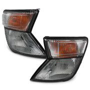 Corner Indicator Park Lights PAIR fits Nissan Patrol GU 1997 - 2001