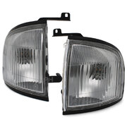 Corner Indicator Lights PAIR fits Mazda B-Series Ute B2500 B2600 1999 - 2002