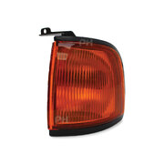 Corner Indicator Light LEFT fits Ford Courier PE Ute 1999 - 2002