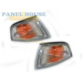 Mitsubishi Lancer CE Sedan 96-98 PR 1xLH 1xRH Front Corner Indicator Lights New