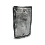Corner Park Light Clear LEFT Fits Toyota Landcruiser 60 Series 1987 - 1990
