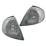Indicator Corner Light Single Reflector PAIR Fits Nissan Pulsar N16 Sedan 00-03