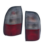 Mitsubishi Triton MK 01 - 06 Pair of Tail Lights Brand New 1xLH 1xRH