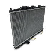 Radiator fits Mitsubishi CE Lancer Coupe & Mirage Hatchback 4CYL 1996 - 2003