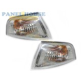 Mitsubishi Lancer CE Sedan 9/98 - 6/02 PR 1xLH 1xRH Corner Indicator Lights New