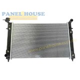 Radiator with Cap Type fits Holden Commodore VT 97-00 V8 5.0LT Sedan Wagon