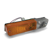 Front Apron Indicator Park Light LEFT Fits Datsun 1200 Ute Sedan 1978 - 1985 LH
