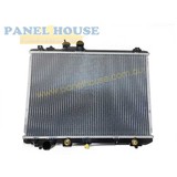 Radiator fits Suzuki Swift '05-'10 Hatch 4cyl Auto & Manual NEW 