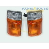 Nissan Patrol GQ 94 - 97 Pair 1xLH 1xRH Indicator Corner Lights Brand New Blinkers