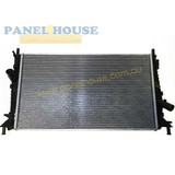 Radiator Replacement fits Mazda 3 BK Sedan Hatch Wagon 2003-2009 NEW