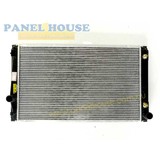 Radiator 4 Cylinder Fits Toyota Rav4 2005-2012 Auto/Manual NEW