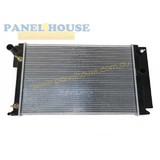 Radiator NEW Fits Toyota Corolla ZRE152 2007 - 2013 Hatch & Sedan 