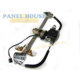 Window Regulator LEFT Electric Rear fits Ford Falcon AU BA BF 
