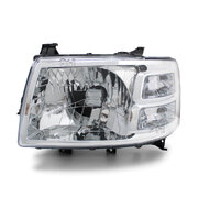 Headlight LEFT fits Ford Ranger PJ Ute 2006 - 2009