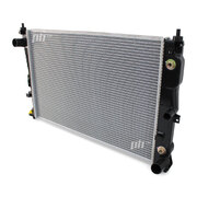 Radiator Internal Oil Cooler fits Ford Falcon FG XR6 XR8 G6E G6 2008 - 2014